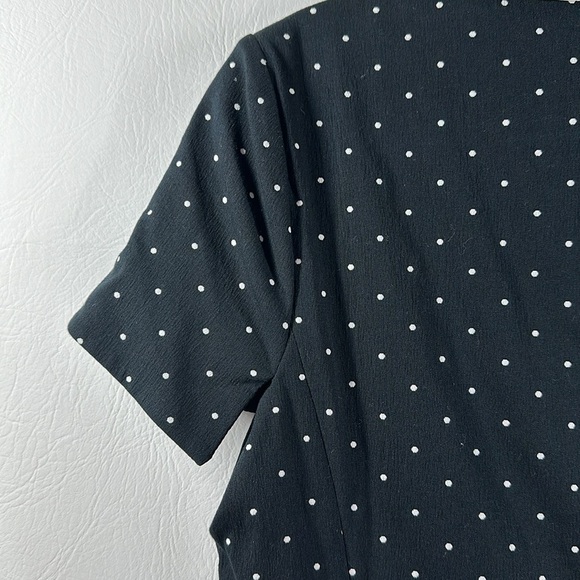 Worth Polka Dot Pencil Style Dress, 8 - Picture 7 of 10